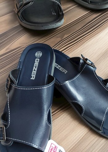 Gezer erkek ev terliklerimiz - Görsel 4