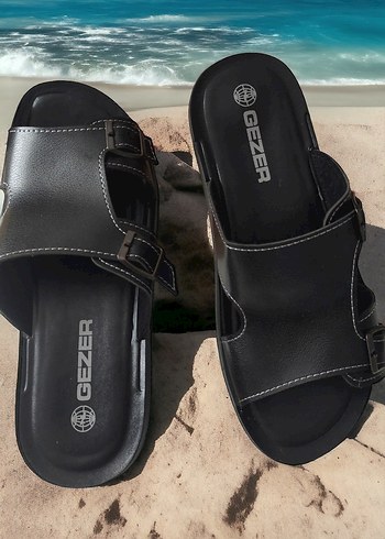 Gezer erkek ev terliklerimiz - Görsel 6