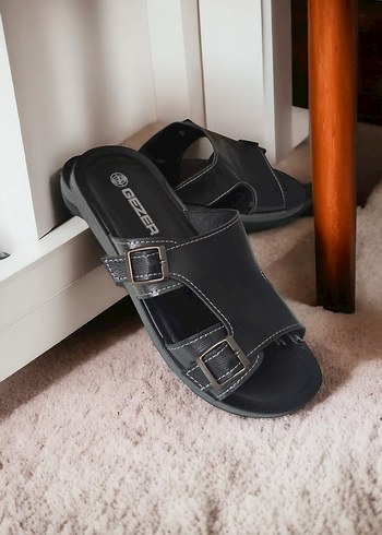 Gezer erkek ev terliklerimiz - Görsel 7