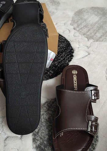 Gezer erkek ev terliklerimiz - Görsel 8