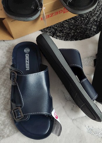 Gezer erkek ev terliklerimiz - Görsel 9