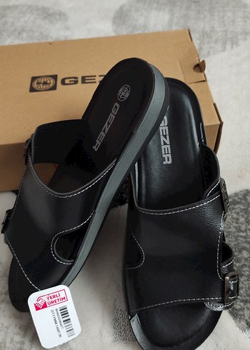 Gezer erkek ev terliklerimiz - Görsel 10