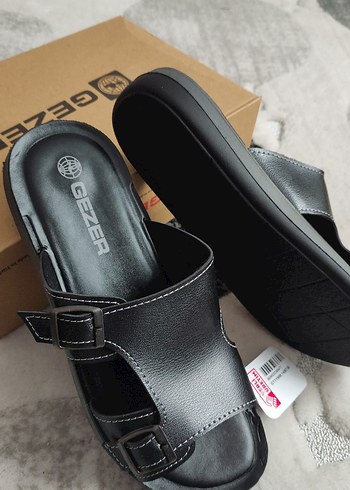 Gezer erkek ev terliklerimiz - Görsel 11