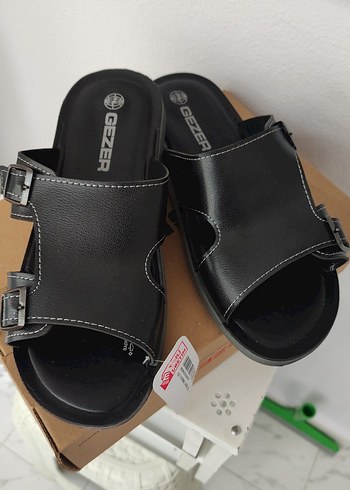 Gezer erkek ev terliklerimiz - Görsel 14