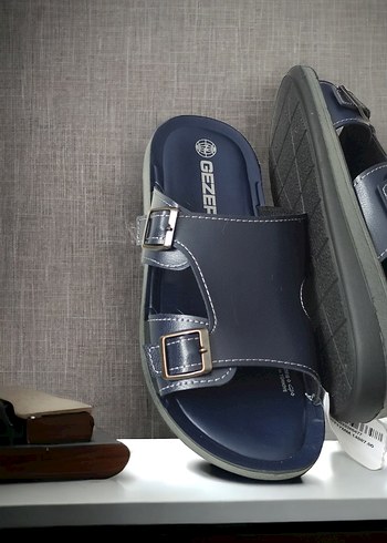 Gezer erkek ev terliklerimiz - Görsel 16