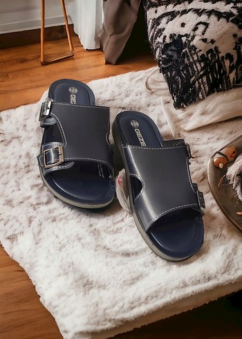 Gezer erkek ev terliklerimiz - Görsel 17