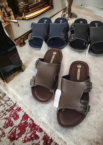 Gezer erkek ev terliklerimiz - Görsel 18