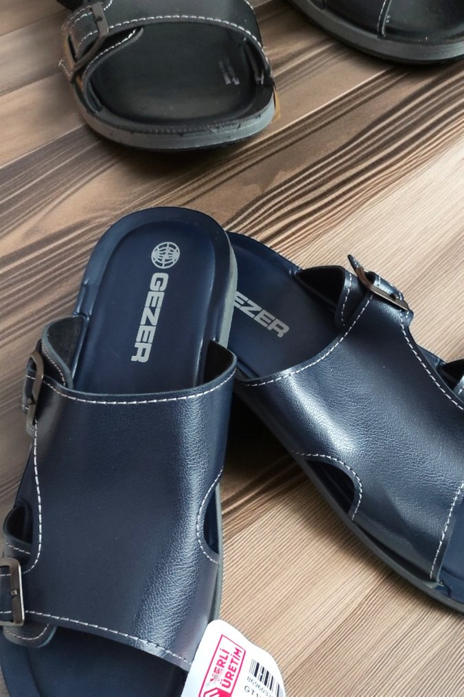 Gezer erkek ev terliklerimiz - Görsel 4