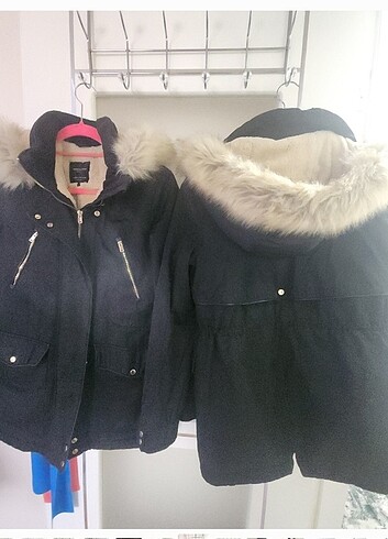 xs Beden ZARA PARKA