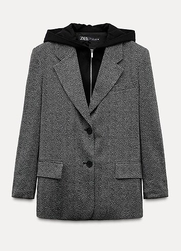 Zara blazer ceket 