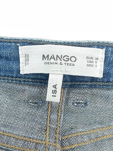 38 Beden çeşitli Renk Mango Jean / Kot %70 İndirimli.