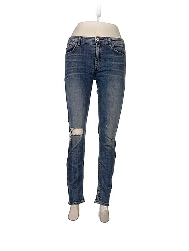 Mango Jean / Kot %70 İndirimli.