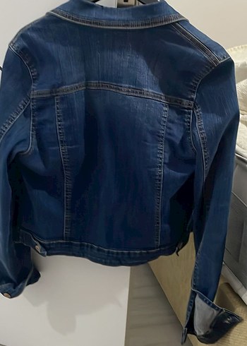 Mavi Kadın Denim Ceket - Görsel 4