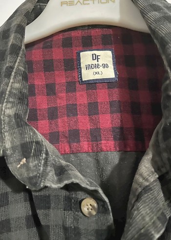 Erkek Kareli Uzun Kollu Gömlek - Görsel 3