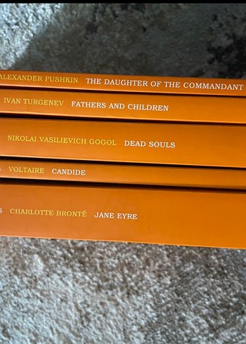 İngilizce Roman - Görsel 2