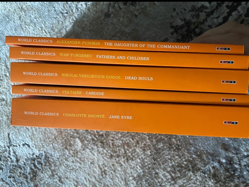 İngilizce Roman - Görsel 2