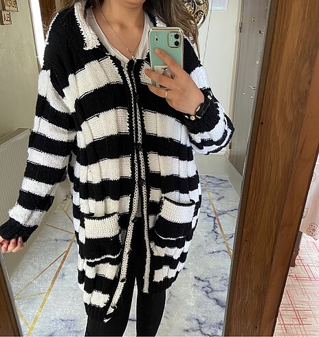 Hırka uzun