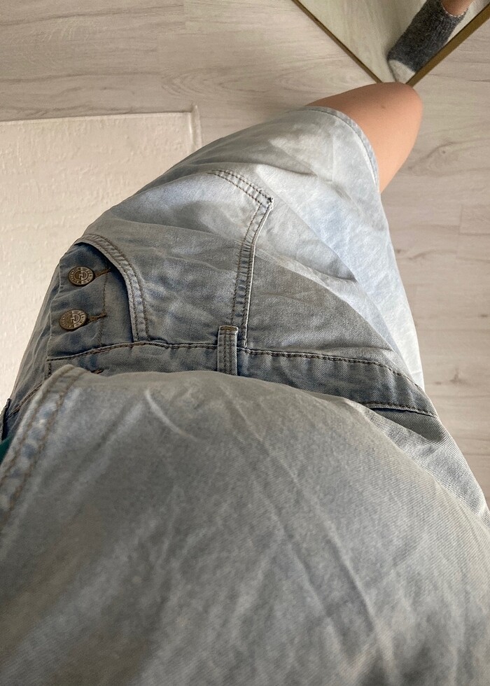 Kısa elbise kottt - Görsel 2