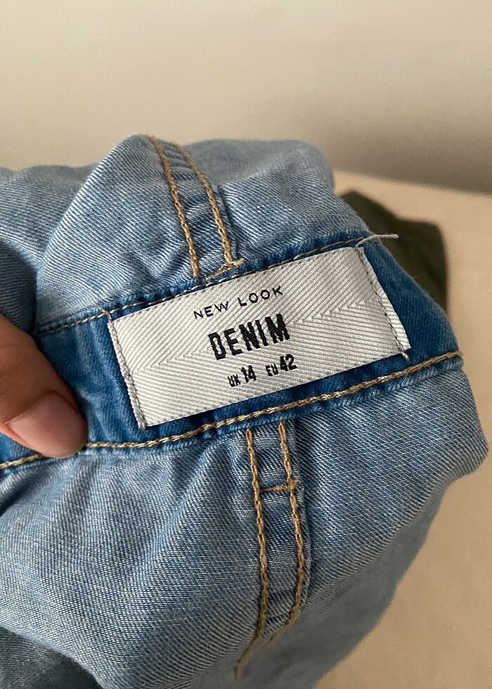 Kısa elbise kottt - Görsel 3