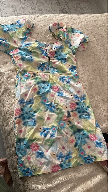 Mini elbise