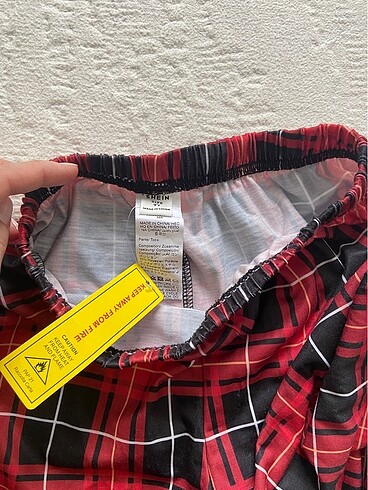 Sheinside Pijama altı etıketli