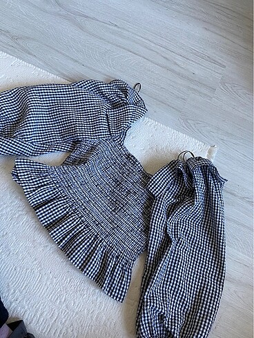 xs Beden Zara bluz
