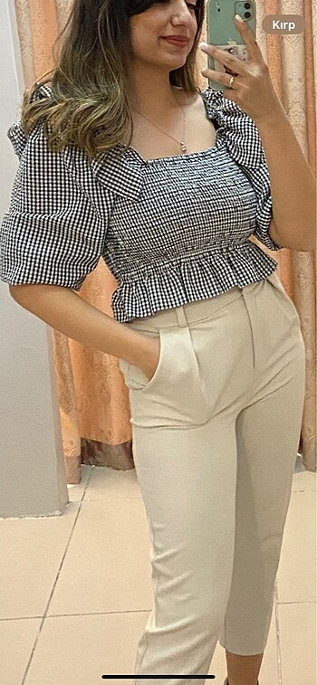Zara bluz