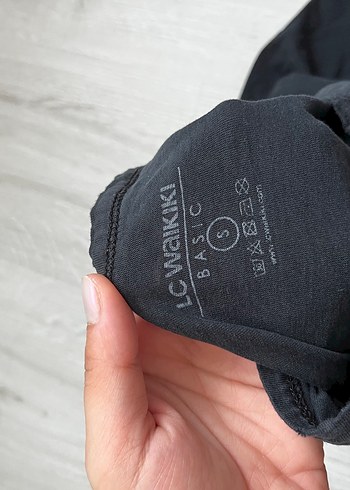 Erkek Siyah Bol Kesim Midi Atlet - Görsel 2