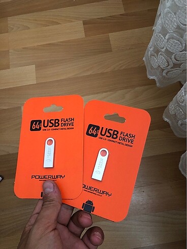 64 gb flash bellek sıfır