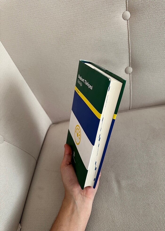 Başkurt Türkçesi sözlüğü - Görsel 4