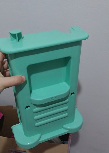 Linda Pembe Mutfak Seti 23 Parça - Görsel 5