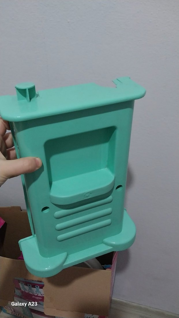 Linda Pembe Mutfak Seti 23 Parça - Görsel 5