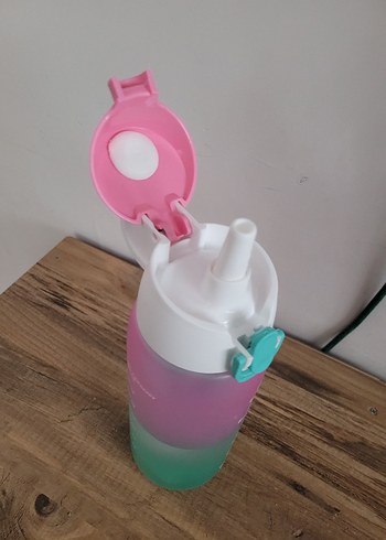 Pastel Renkli 1000 ml - Görsel 4