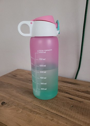 Pastel Renkli 1000 ml - Görsel 6