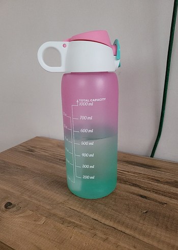 Pastel Renkli 1000 ml - Görsel 3