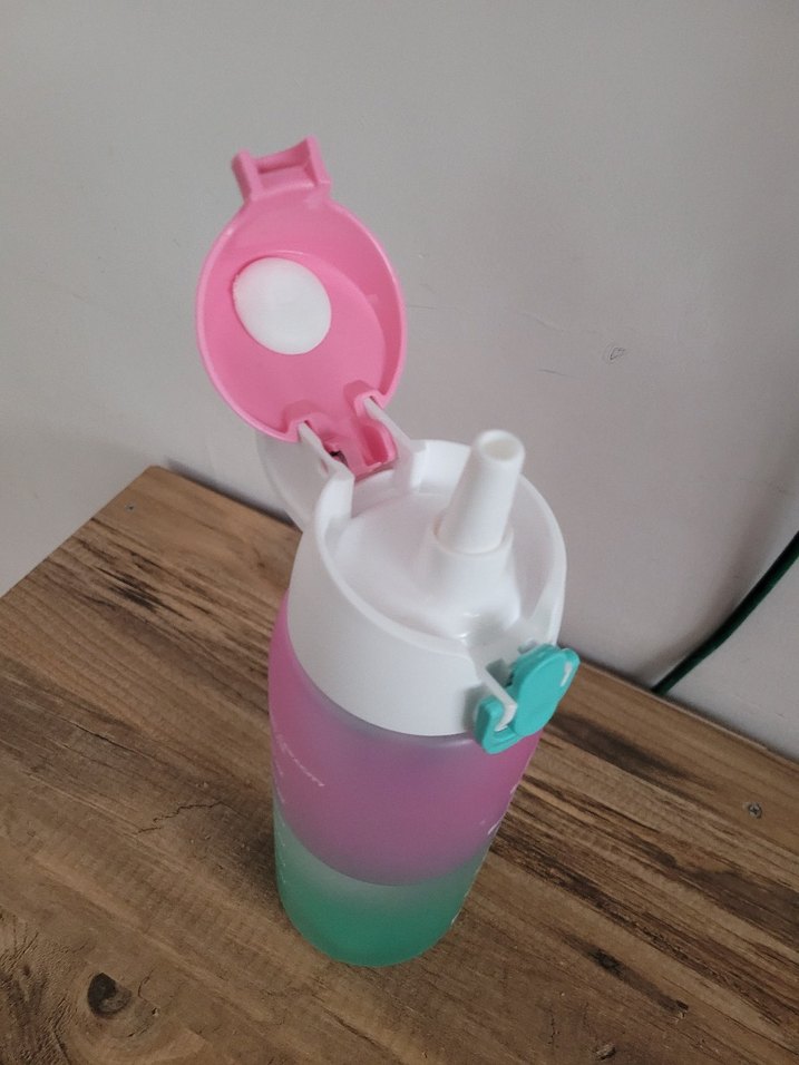 Pastel Renkli 1000 ml - Görsel 4