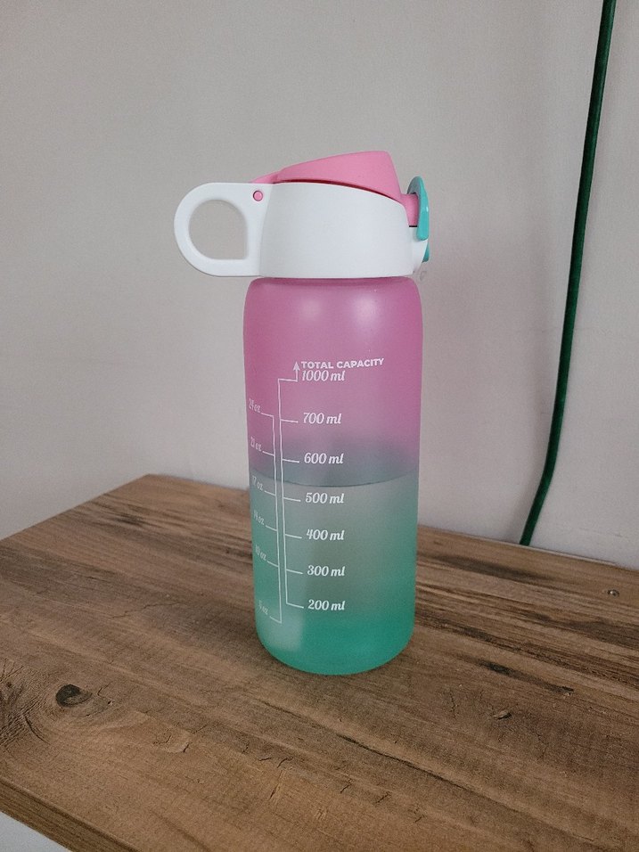 Pastel Renkli 1000 ml - Görsel 5