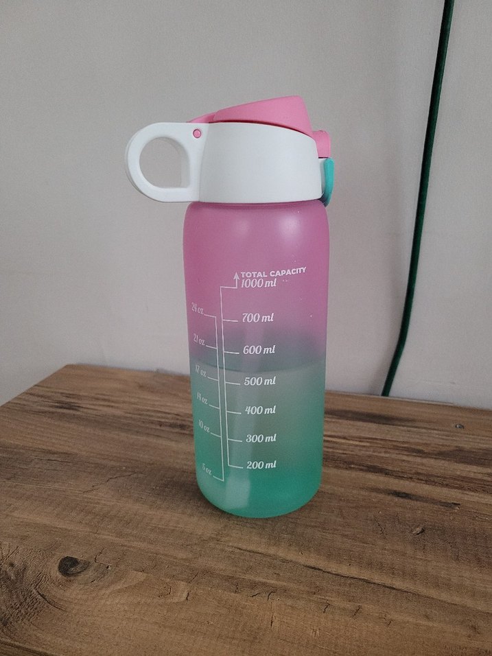 Pastel Renkli 1000 ml - Görsel 2