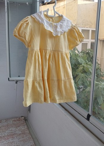 Kız Çocuk Elbise