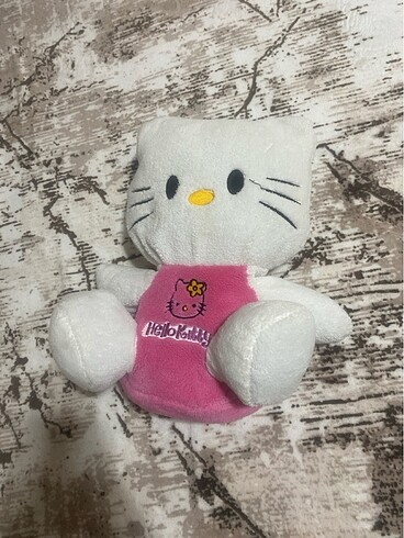 hello kitty peluş büyük boy oyuncak