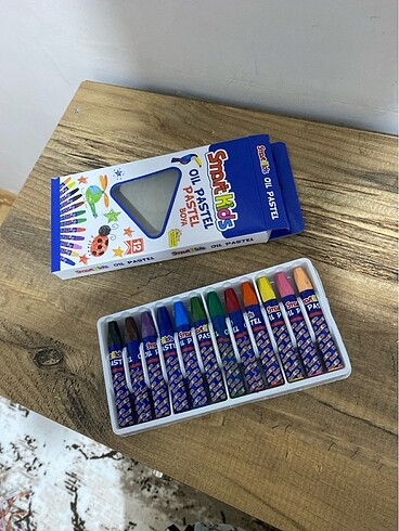 Pastel boya neon renkler sıfır ürünn