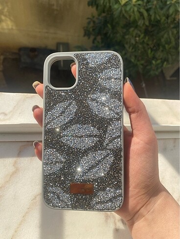 İphone 11 özel üretim taşlı kılıff pırlanta şok fiyatta