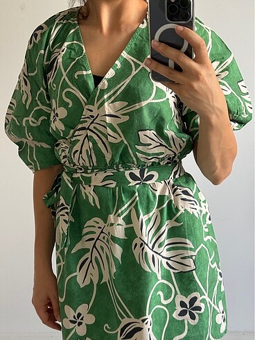 Zara elbise
