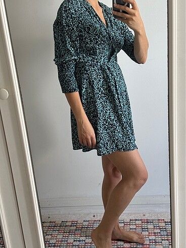 Zara xs mini elbise