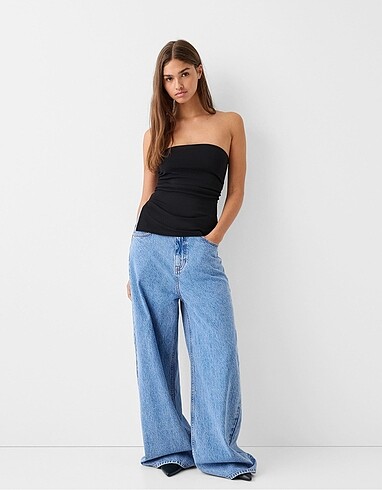 Bershka Mega baggy jean