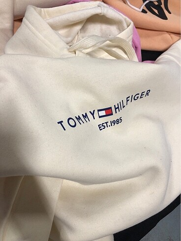 Tommy Hilfiger Kapüşonlu sweat