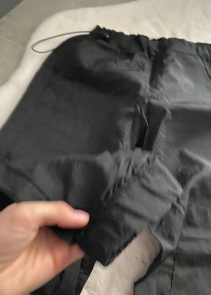 SİYAH PANTOLON - Görsel 4