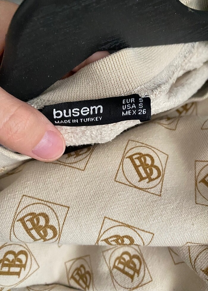 Yeniden farksız üst - Görsel 3