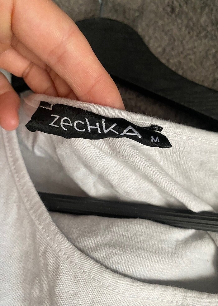 Siyah üst - Görsel 3