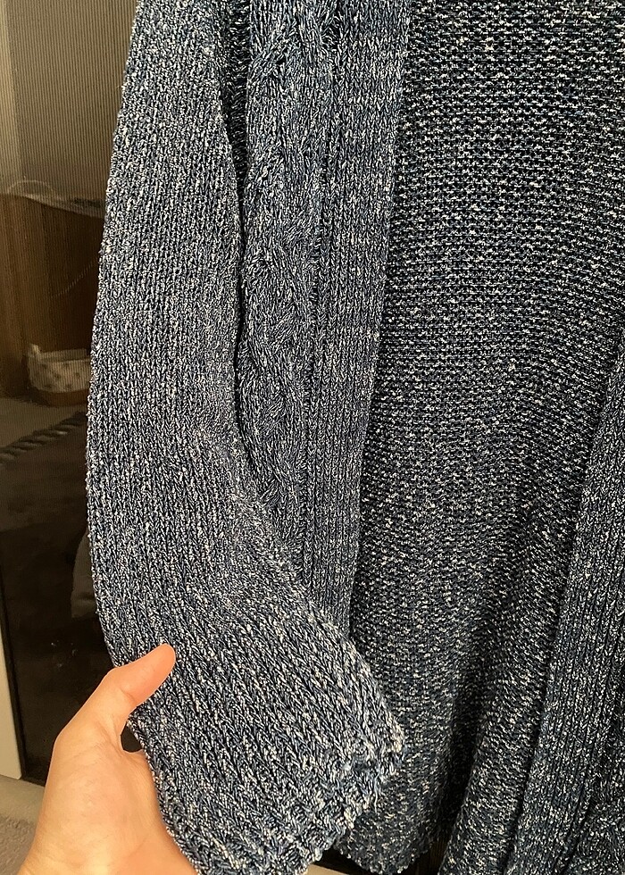 Uzun hırka - Görsel 2